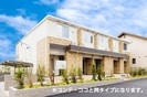 ヒカルサつくば要イーストIIIの外観