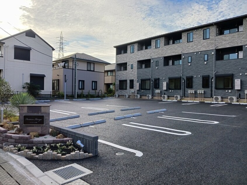  フォンテーヌ春日