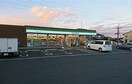 ﾌｧﾐﾘｰﾏｰﾄ つくば谷田部中央店(コンビニ)まで651m ミラドールK
