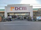 DCM つくば大穂店まで2550m ヒカルサつくば要イーストI