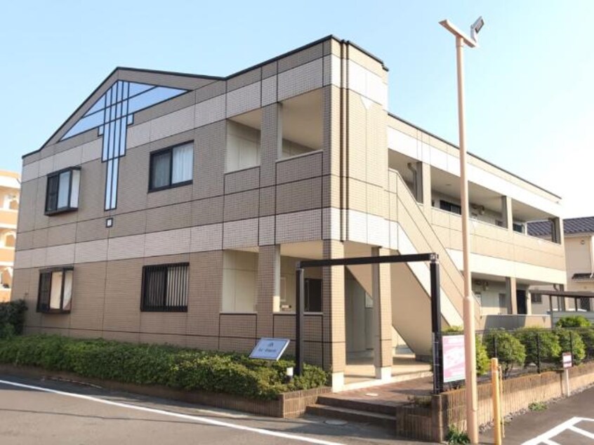 外観写真（昼） Le　Espoir（ラエスポワール）