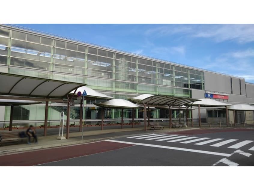 TXみどりの駅まで1000m セレーノＢ