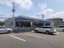 ローソンまで550m プレーヌIV