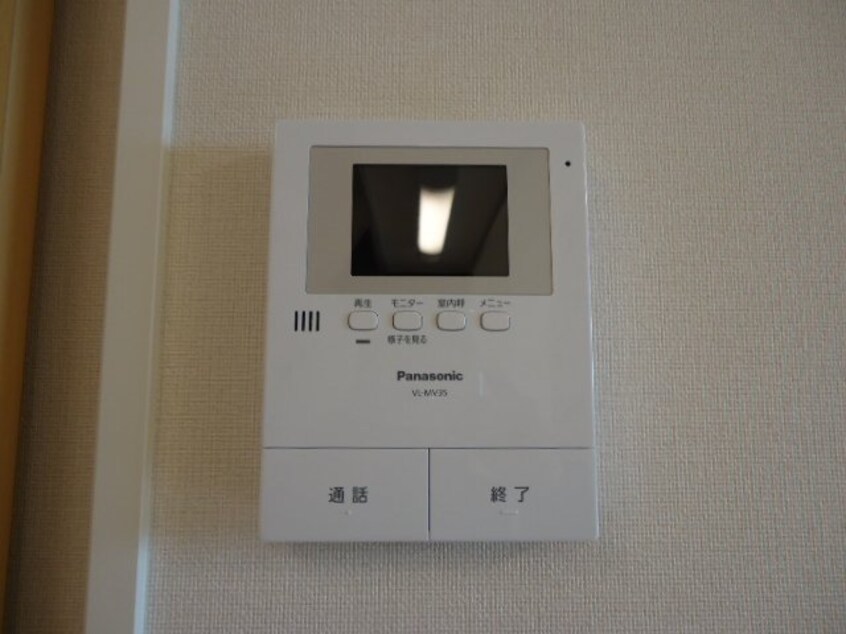 カメラ付インターホン ミラドールK
