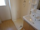 洗濯機置場 ミラドールK