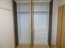 洋室収納 コンフォートレジデンス