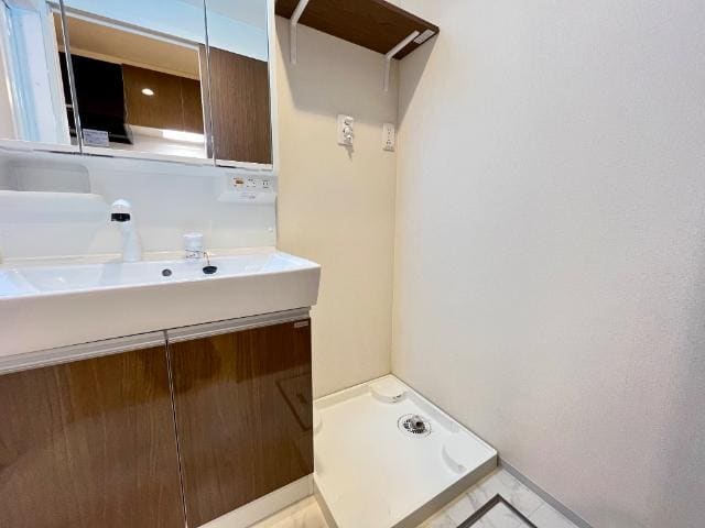 洗濯機置場 イルプレノン