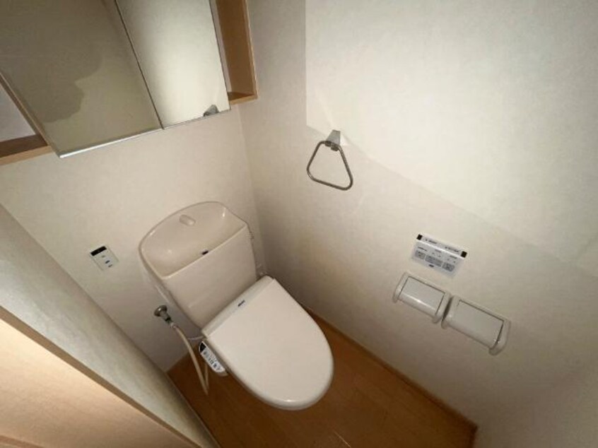 シャワー付トイレ パルティール