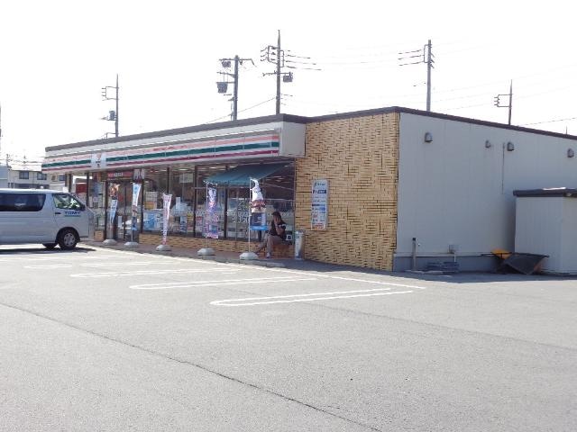 セブンイレブン土浦卸町1丁目店まで122ｍ Prendre Sophia（プランドールソフィア）