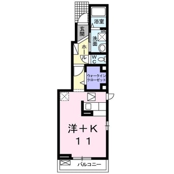 間取図 サンフラワー