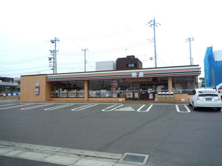 セブンイレブンつくば学園南店まで50m サンフラワー