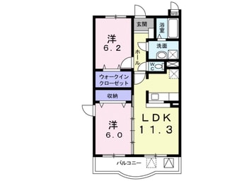 間取図 サイエンス　ＴＳＵＫＵＢＡ