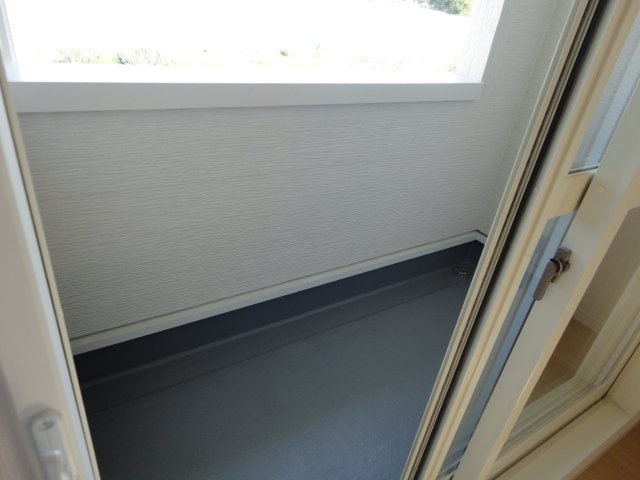 ベランダ アステール