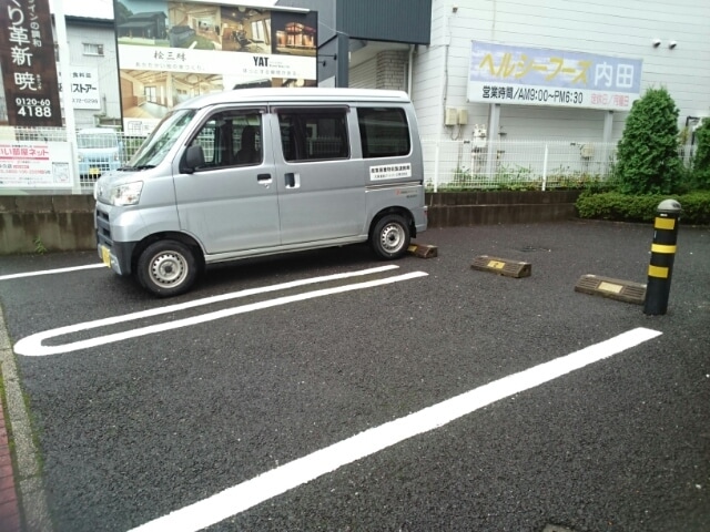  パルテール・スクウェア