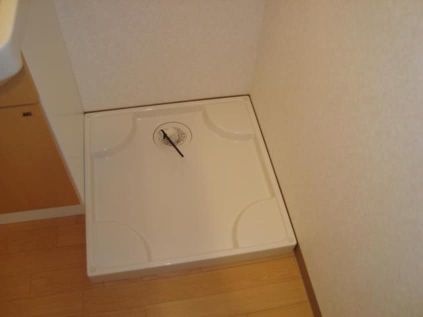 洗濯機置場 フェリーチェ