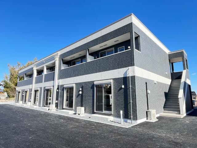 外観写真（昼） キルシュ・ブリュ－テA