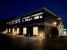 外観写真（夜） キルシュ・ブリュ－テA