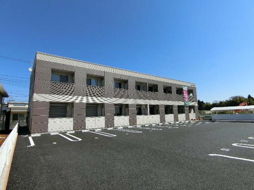 外観写真（昼） サンモール