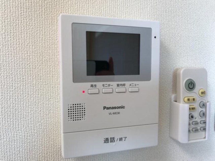 カメラ付インターホン サンモール