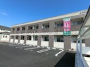 外観写真（昼） サンモール