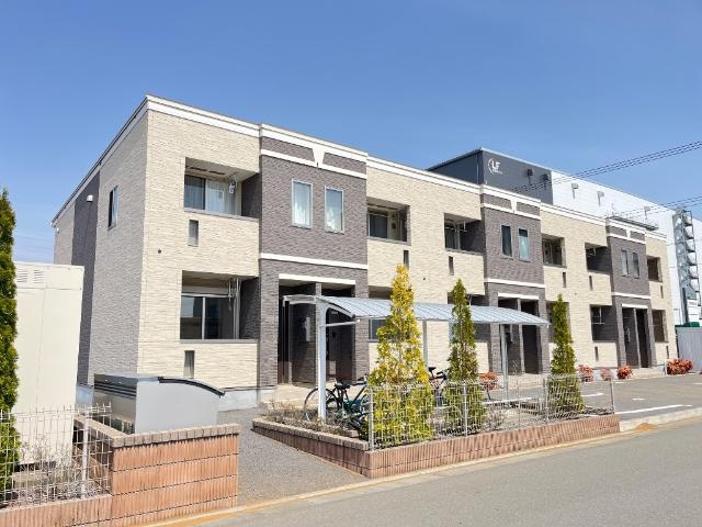 外観写真（昼） プランドール .Ｉ