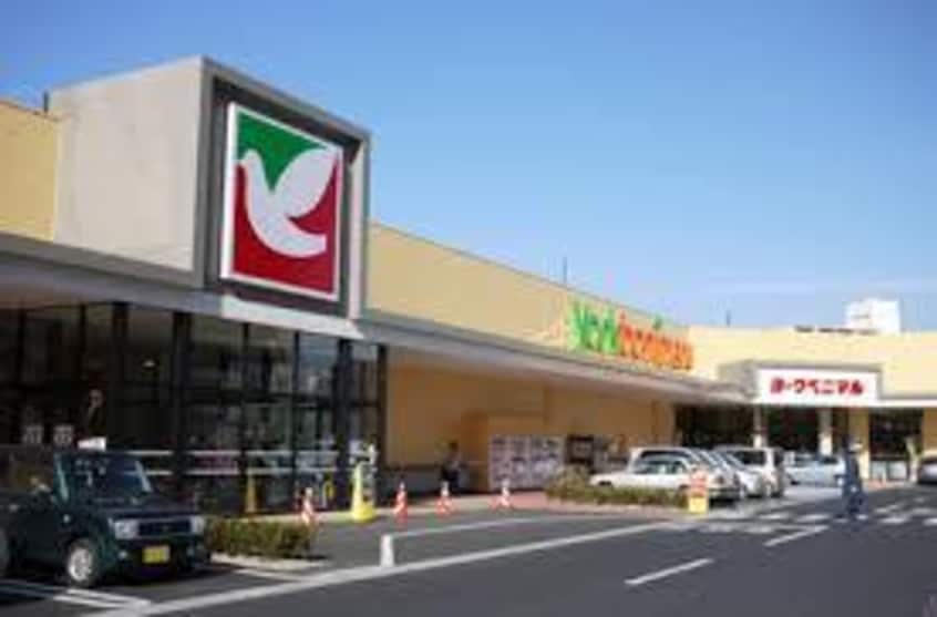 ﾖｰｸﾍﾞﾆﾏﾙつくば竹園店(スーパー)まで1706m ホッホハイム