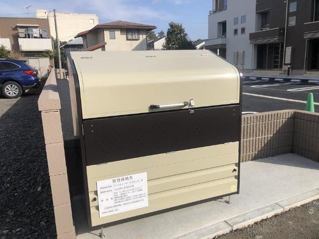  サンパティーク・レジデンス　Ｂ
