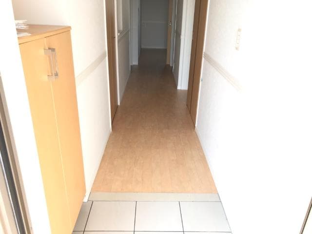 玄関 フランシーズ