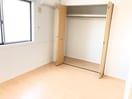 寝室 フランシーズ