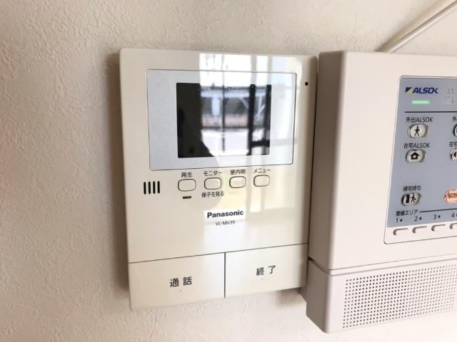 室内設備 フランシーズ