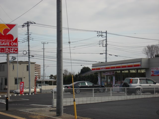 セーブオンつくば島名店まで2，319ｍ フランシーズ