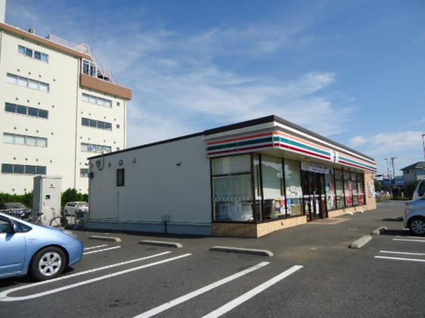 セブンイレブンつくばみどりの店まで863ｍ Reforte（レフォルテ）