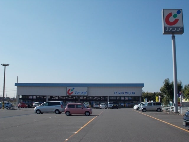 カワチ薬品つくば桜店まで526m パルトカーサII