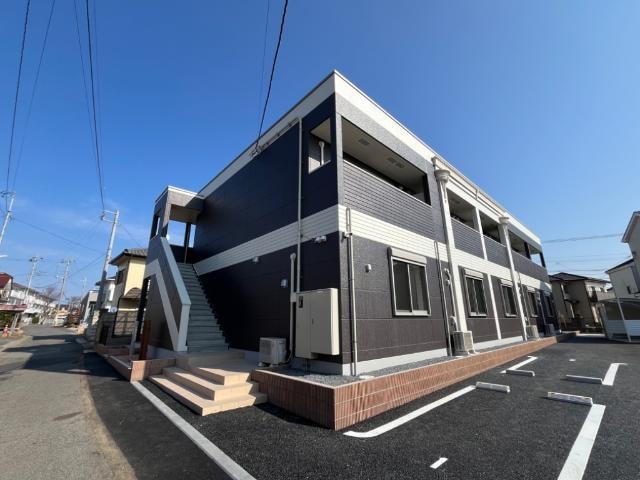 外観写真（昼） グランバレー
