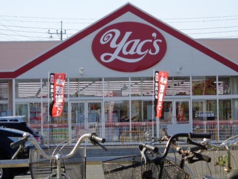 ヤックスドラッグ荒川沖店まで229ｍ グランバレー