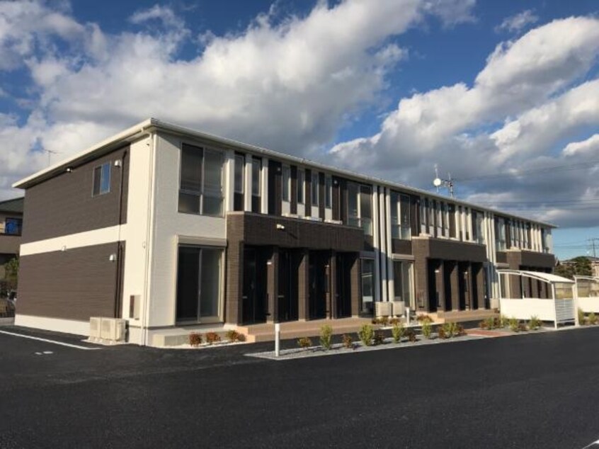 外観写真（昼） キルシェ