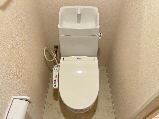 トイレ キルシェ