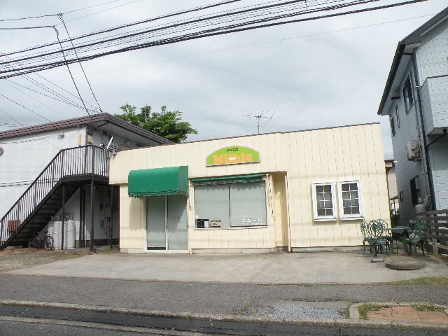 パン工房ミューレまで600m ルークスI