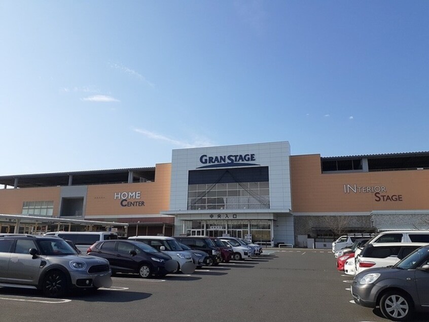 グランステージつくばまで2300m ドマーニII