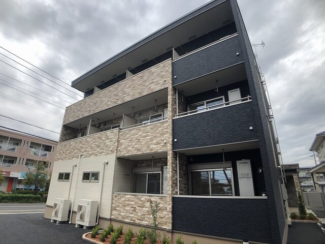  パルシャス　二の宮