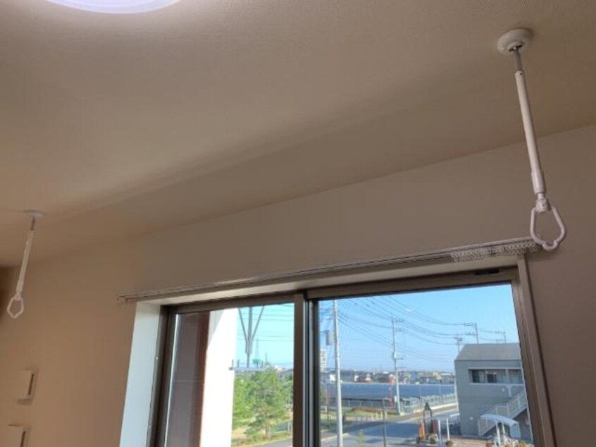 室内設備 Alcyone（アルシオーネ）