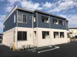 外観写真（昼）