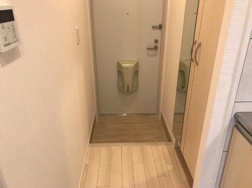 玄関 サンライズ