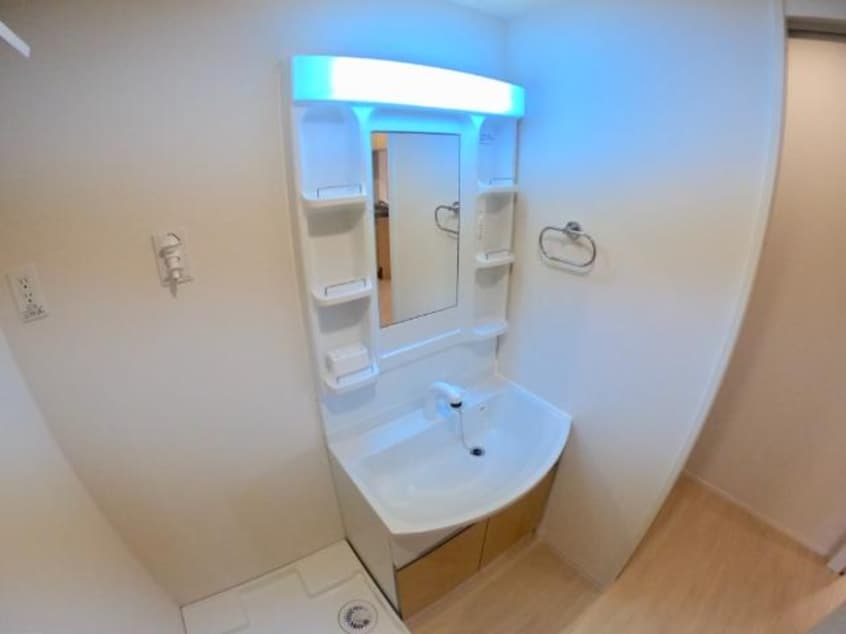 洗髪洗面化粧台 アンベリール