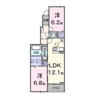 間取図 ソラリス