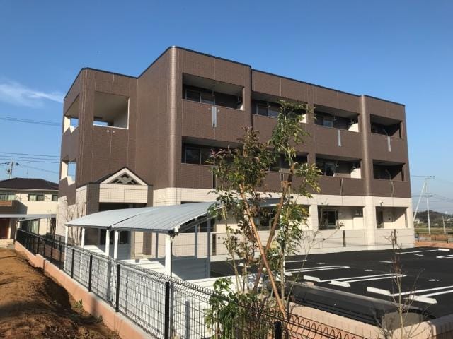 外観写真（昼） フォレストヴィラ