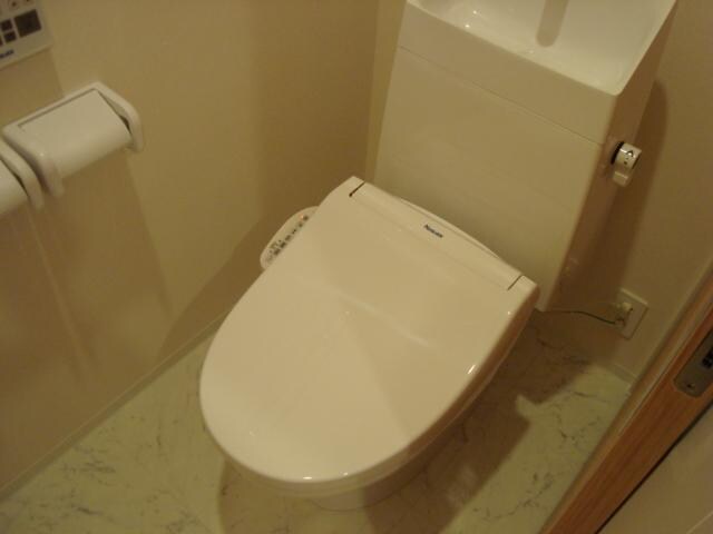 シャワー付トイレ フォレストヴィラ