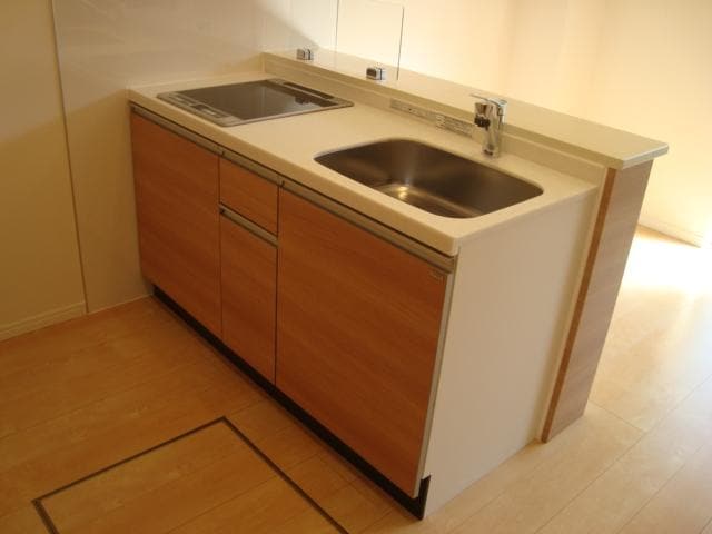 キッチン フォレストヴィラ