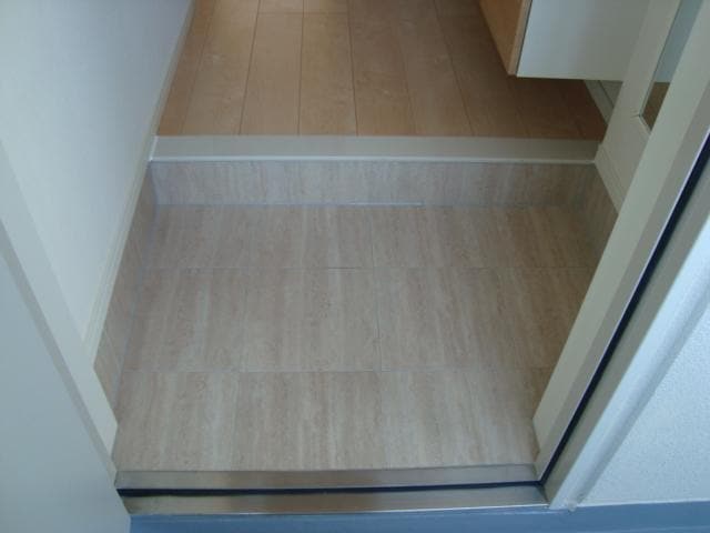 玄関 フォレストヴィラ