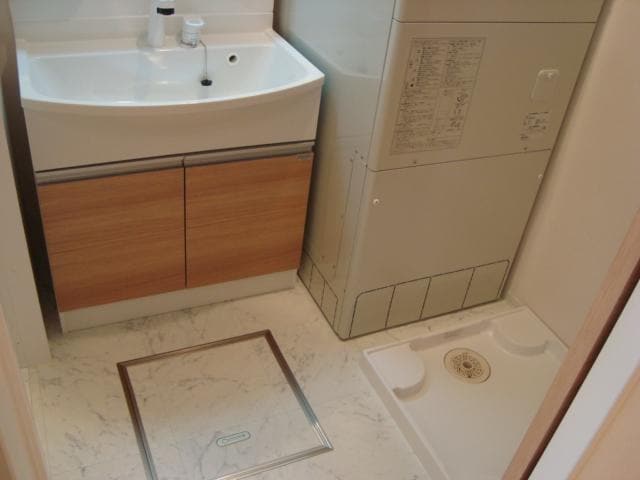 洗髪洗面化粧台 フォレストヴィラ